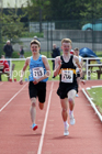 Mens under-17s 1500, 2019 North Eastern Track and Field Champs., Middlesbrough. Photo:  David T. Hewitson/Sports for All Pics